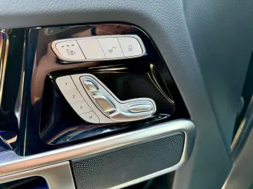 MERCEDES-BENZ G400d AMG NIGHT 360 KAMERA 2xMEMORY MULTIBEAM