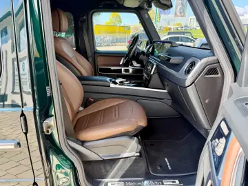 MERCEDES-BENZ G400d AMG NIGHT 360 KAMERA 2xMEMORY MULTIBEAM