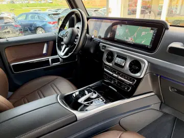 MERCEDES-BENZ G400d AMG NIGHT 360 KAMERA 2xMEMORY MULTIBEAM