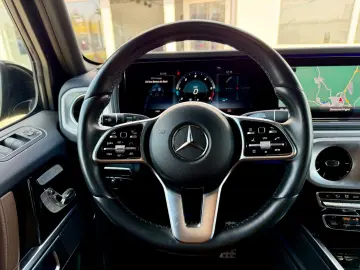 MERCEDES-BENZ G400d AMG NIGHT 360 KAMERA 2xMEMORY MULTIBEAM