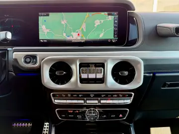 MERCEDES-BENZ G400d AMG NIGHT 360 KAMERA 2xMEMORY MULTIBEAM