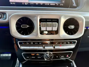 MERCEDES-BENZ G400d AMG NIGHT 360 KAMERA 2xMEMORY MULTIBEAM