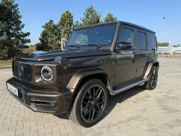 MERCEDES-BENZ G 63 AMG