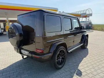 MERCEDES-BENZ G 63 AMG