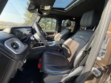 MERCEDES-BENZ G 63 AMG