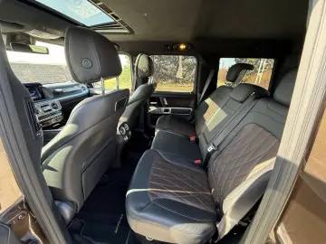 MERCEDES-BENZ G 63 AMG