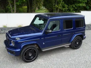 MERCEDES-BENZ G 63 AMG Manufaktur Superior Carbon
