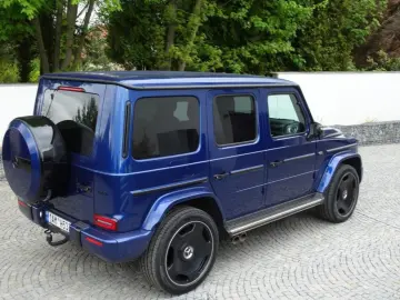 MERCEDES-BENZ G 63 AMG Manufaktur Superior Carbon