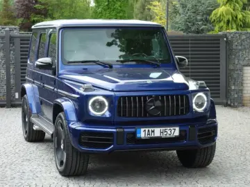 MERCEDES-BENZ G 63 AMG Manufaktur Superior Carbon