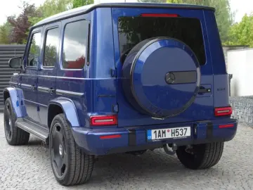 MERCEDES-BENZ G 63 AMG Manufaktur Superior Carbon