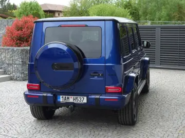 MERCEDES-BENZ G 63 AMG Manufaktur Superior Carbon