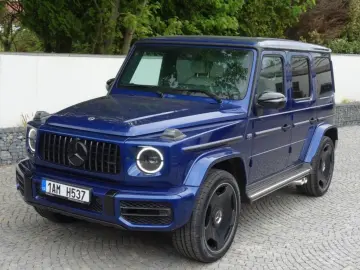 MERCEDES-BENZ G 63 AMG Manufaktur Superior Carbon
