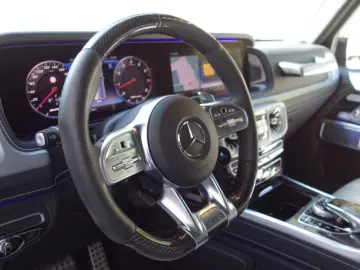 MERCEDES-BENZ G 63 AMG Manufaktur Superior Carbon