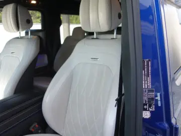 MERCEDES-BENZ G 63 AMG Manufaktur Superior Carbon