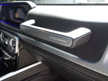 MERCEDES-BENZ G 63 AMG Manufaktur Superior Carbon