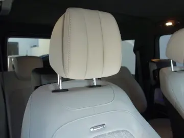 MERCEDES-BENZ G 63 AMG Manufaktur Superior Carbon