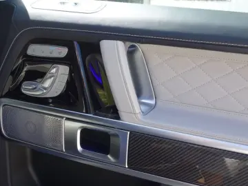 MERCEDES-BENZ G 63 AMG Manufaktur Superior Carbon