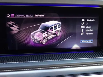 MERCEDES-BENZ G 63 AMG Manufaktur Superior Carbon