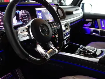 MERCEDES-BENZ G 63 AMG Manufaktur Superior Carbon