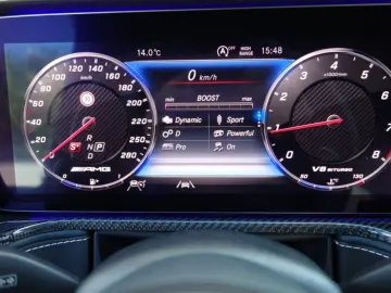 MERCEDES-BENZ G 63 AMG Manufaktur Superior Carbon