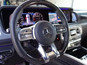 MERCEDES-BENZ G 63 AMG Manufaktur Superior Carbon