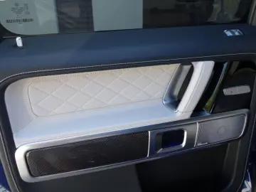 MERCEDES-BENZ G 63 AMG Manufaktur Superior Carbon