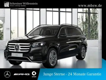 MERCEDES-BENZ GLS 450 d 4MATIC AMG Ambi Burm MBUX Mbeam Wide