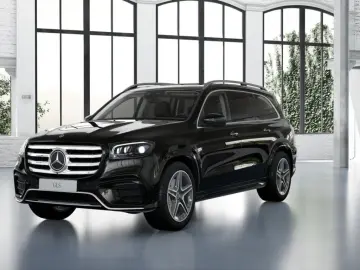 MERCEDES-BENZ GLS 450 d 4MATIC AMG Ambi Burm MBUX Mbeam Wide