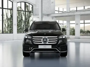 MERCEDES-BENZ GLS 450 d 4MATIC AMG Ambi Burm MBUX Mbeam Wide