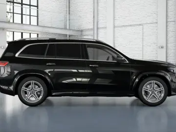 MERCEDES-BENZ GLS 450 d 4MATIC AMG Ambi Burm MBUX Mbeam Wide