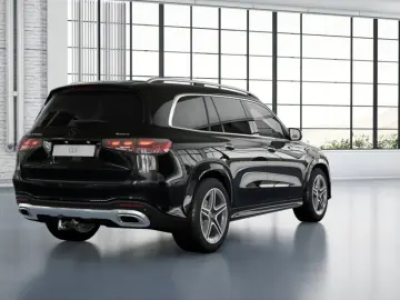 MERCEDES-BENZ GLS 450 d 4MATIC AMG Ambi Burm MBUX Mbeam Wide