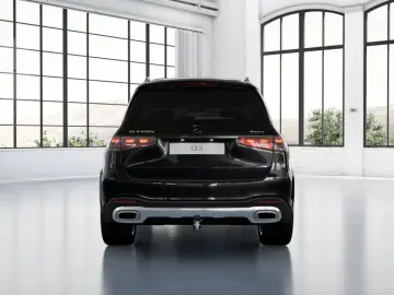 MERCEDES-BENZ GLS 450 d 4MATIC AMG Ambi Burm MBUX Mbeam Wide