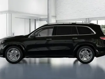 MERCEDES-BENZ GLS 450 d 4MATIC AMG Ambi Burm MBUX Mbeam Wide