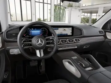 MERCEDES-BENZ GLS 450 d 4MATIC AMG Ambi Burm MBUX Mbeam Wide