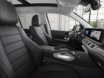 MERCEDES-BENZ GLS 450 d 4MATIC AMG Ambi Burm MBUX Mbeam Wide
