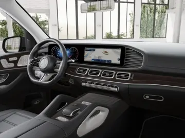 MERCEDES-BENZ GLS 450 d 4MATIC AMG Ambi Burm MBUX Mbeam Wide