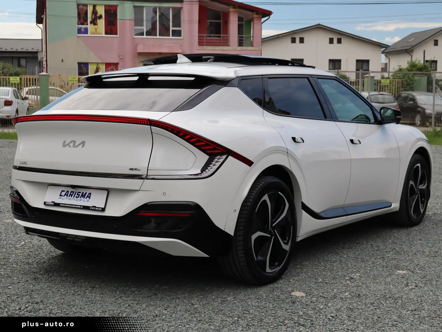 GT-line 4wd Dual Motor Trapa Matrix