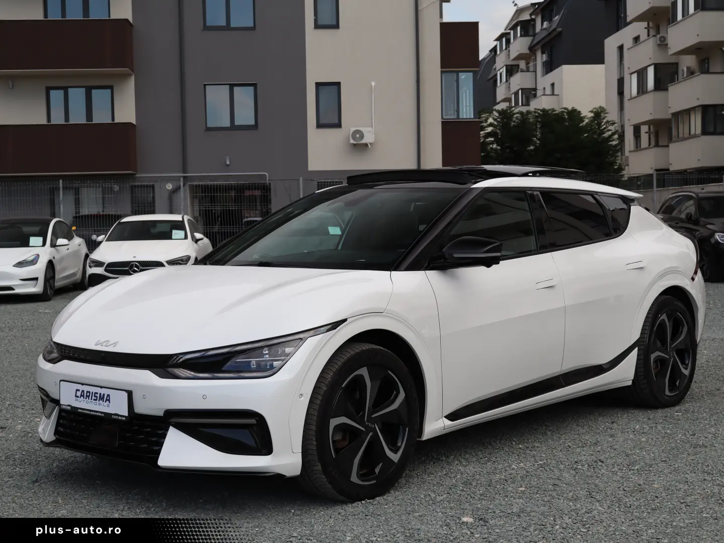 GT-line 4wd Dual Motor Trapa Matrix