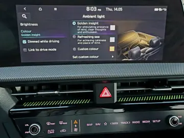 GT-line 4wd Dual Motor Trapa Matrix