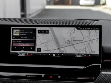 BMW 520d M Sport Pro PA  HUD AHK H K LHZ