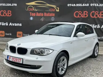 BMW SERIA 1