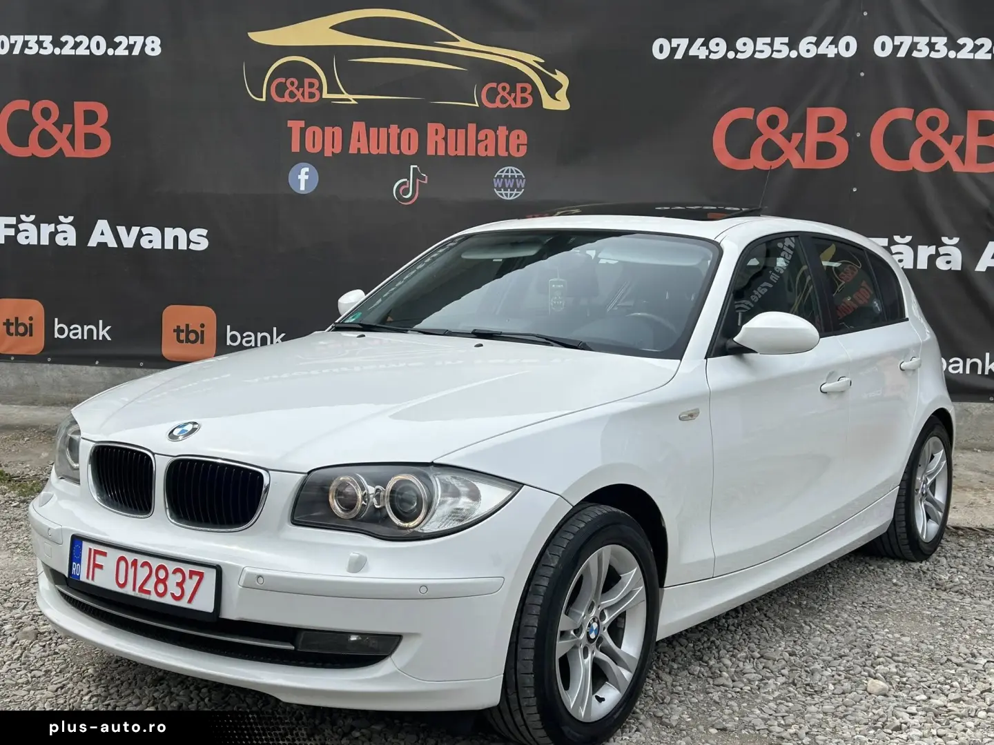 BMW SERIA 1