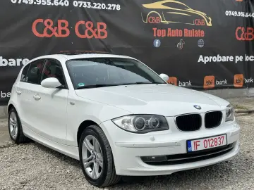 BMW SERIA 1