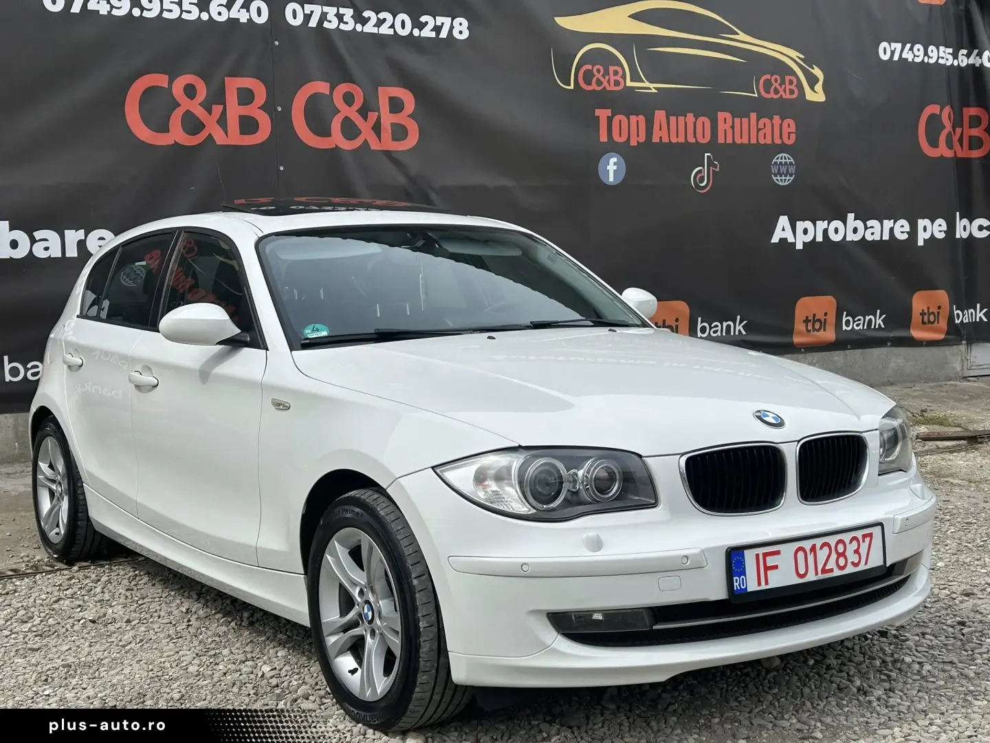 BMW SERIA 1