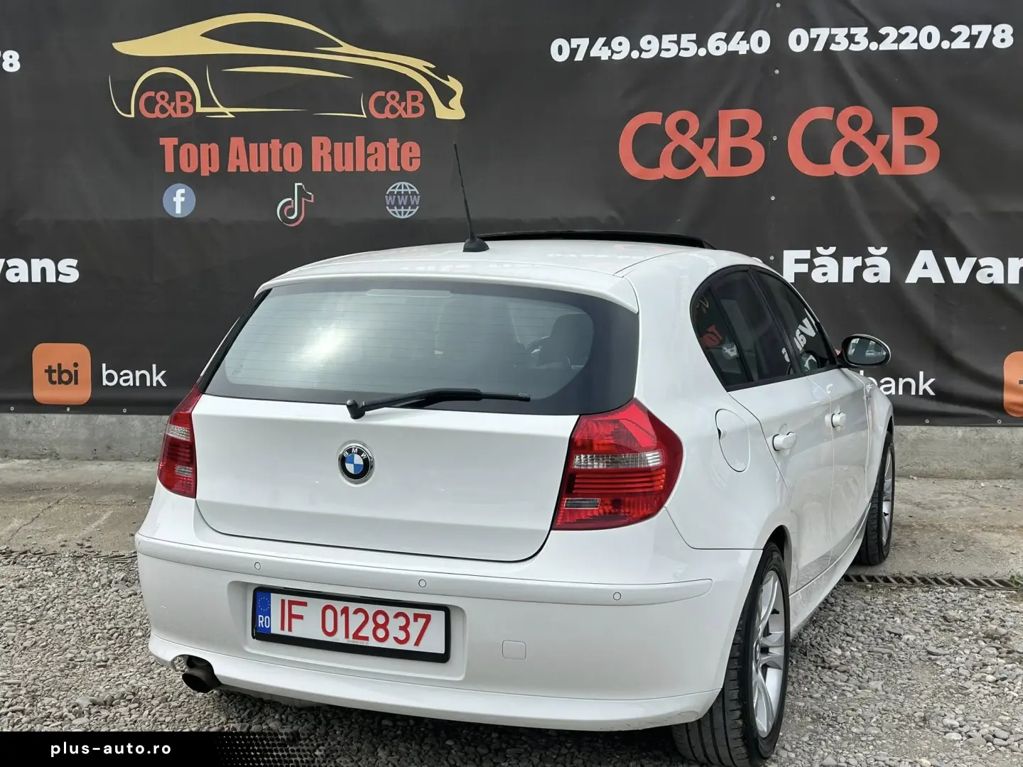 BMW SERIA 1
