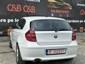 BMW SERIA 1