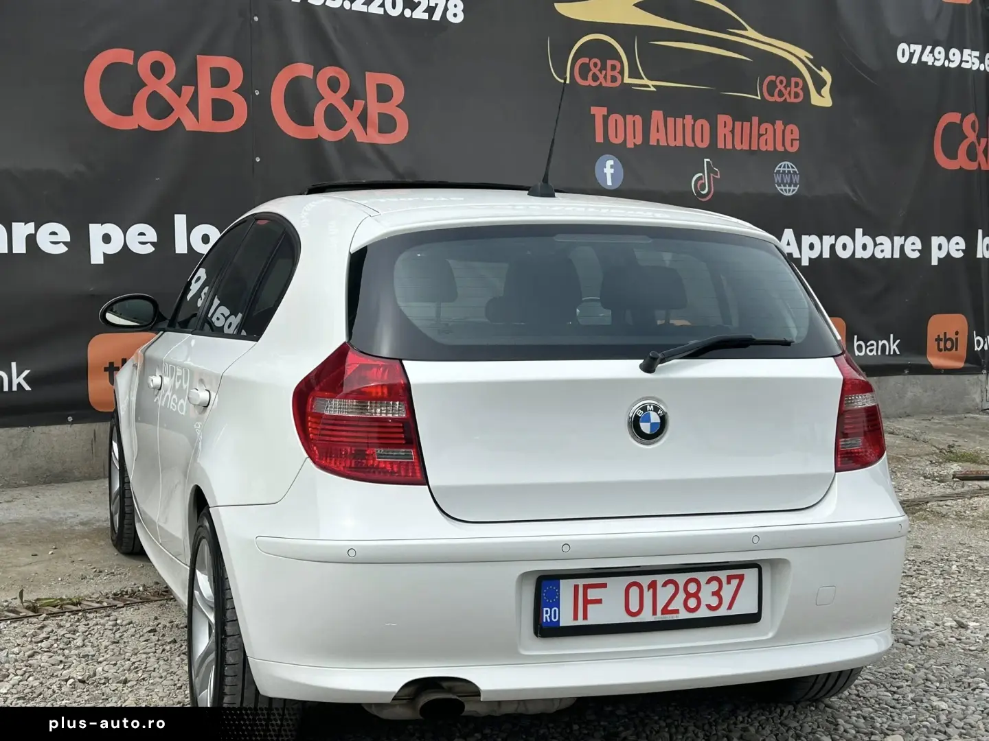 BMW SERIA 1