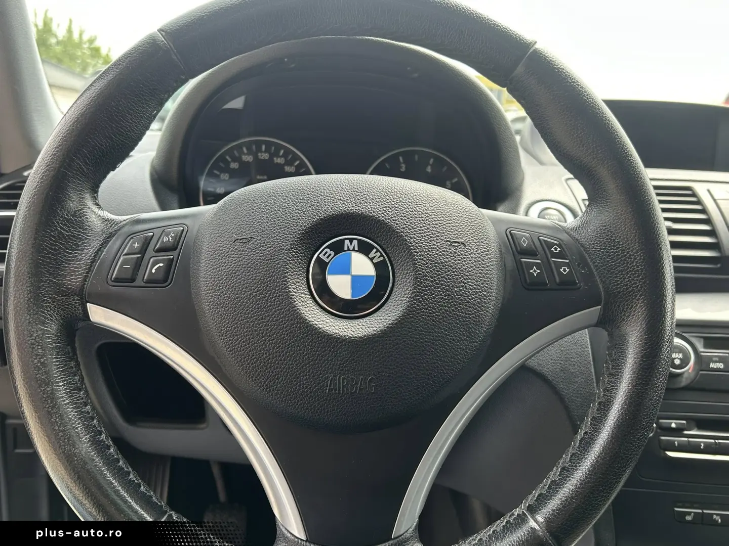 BMW SERIA 1