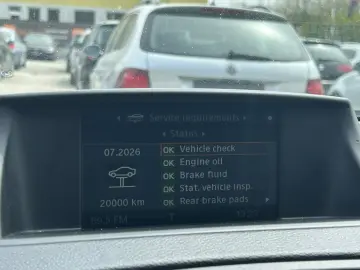 BMW SERIA 1