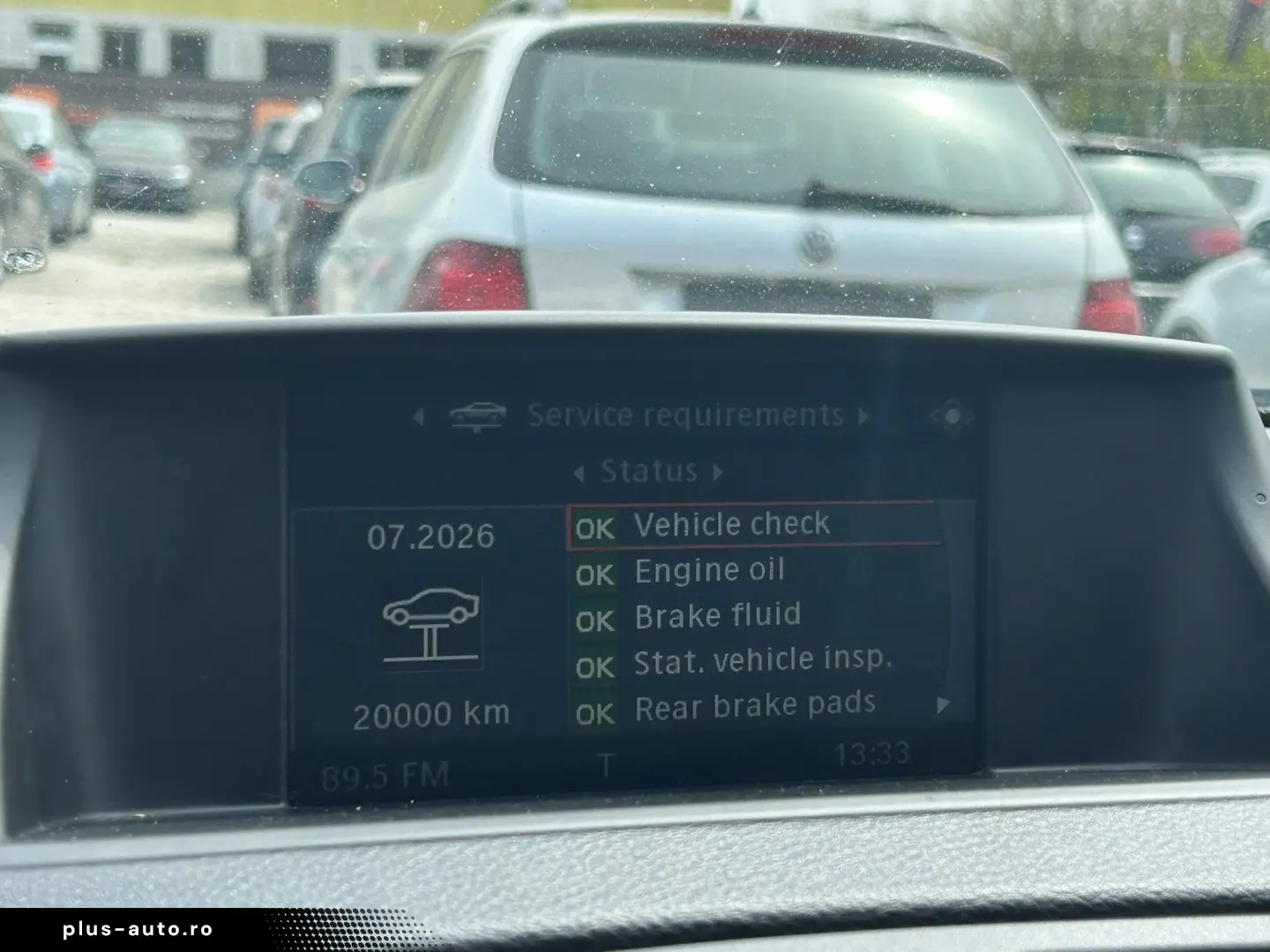 BMW SERIA 1